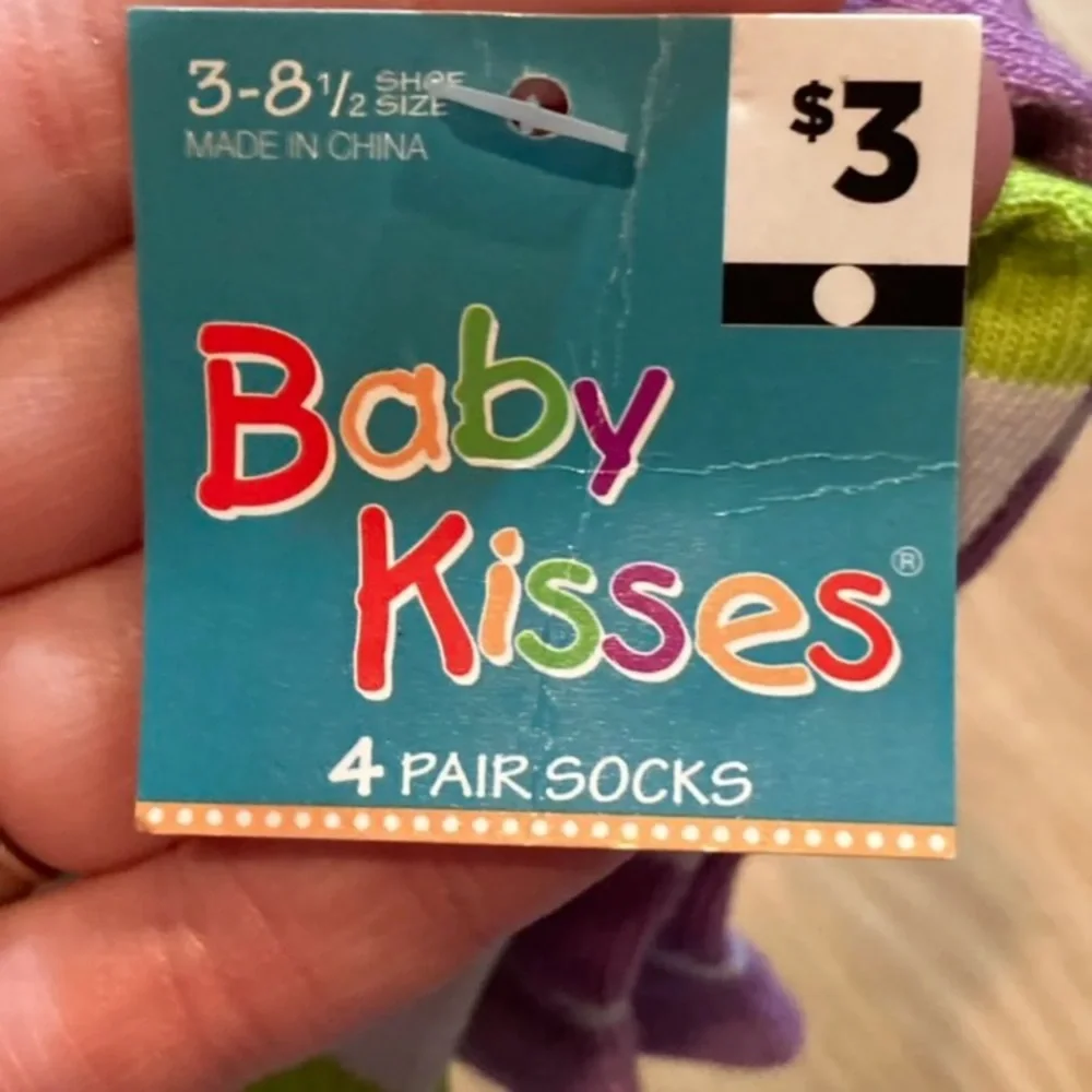 baby kisses nwt baby